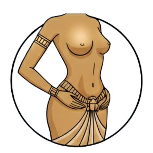 Breast Surgery Treatment - Breast Enhancement Icon