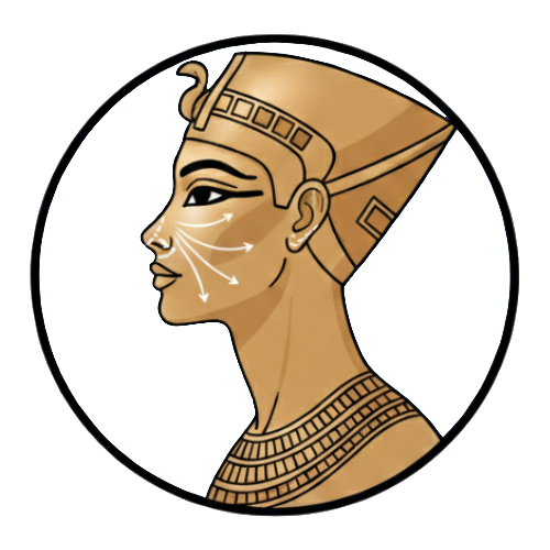 Facelift Treatment - Facial Rejuvenation Icon